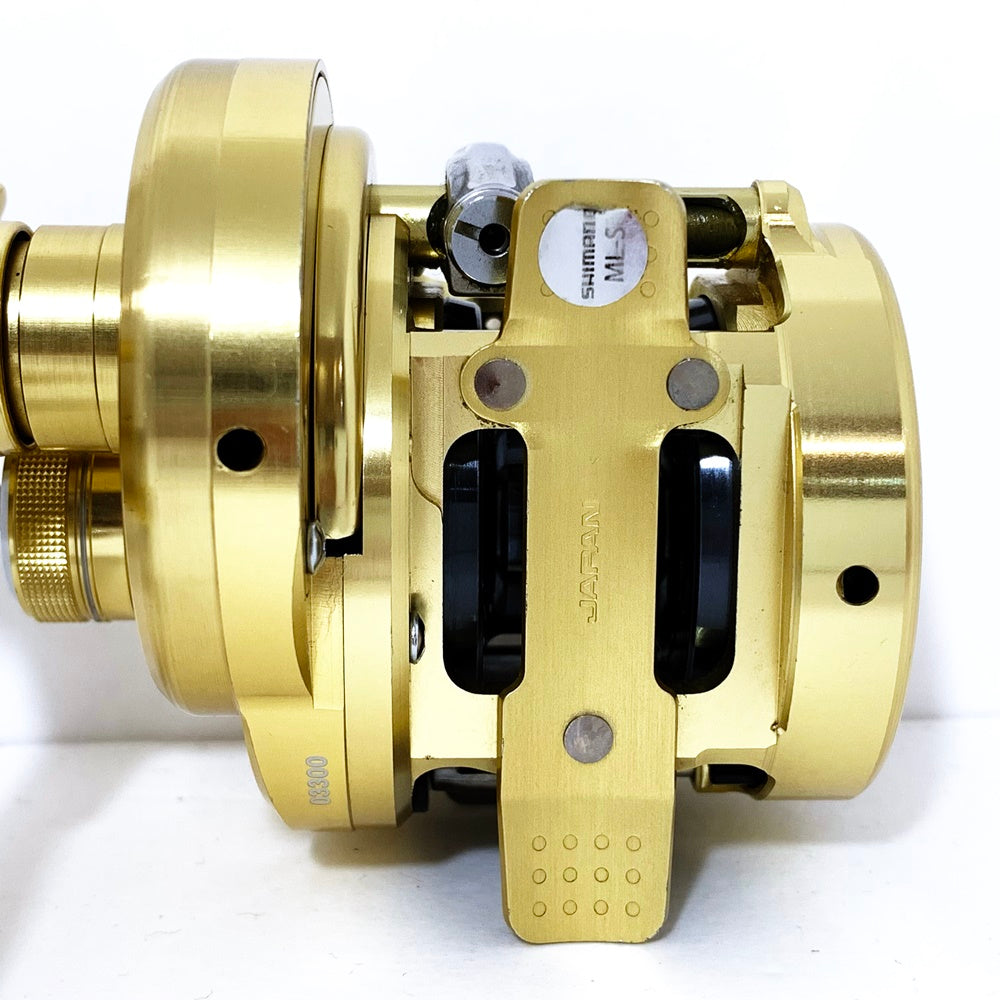 【中古】【フィッシング/釣り/釣具/リール】 【ベイトリール/右ハンドル】SHIMANO | シマノ 14オシアコンクエスト200HG 200HG【加古川店】