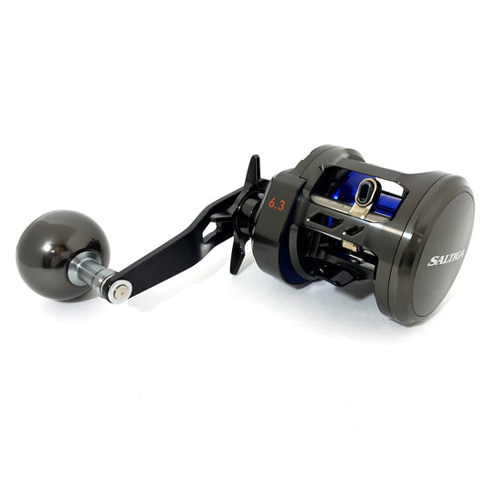 【中古】【フィッシング/釣り/釣具/リール】 【ベイトリール/右ハンドル】Daiwa | ダイワ ソルティガBJ 200H【加古川店】
