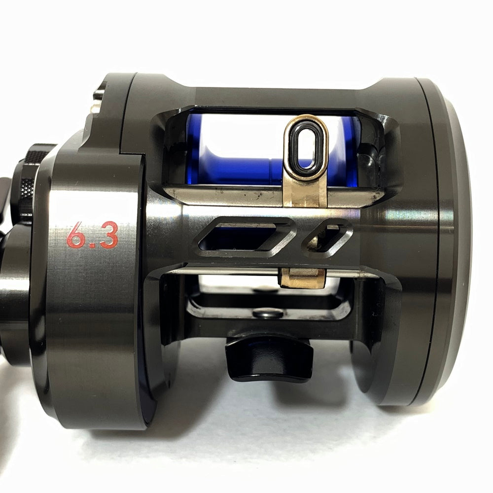 【中古】【フィッシング/釣り/釣具/リール】 【ベイトリール/右ハンドル】Daiwa | ダイワ ソルティガBJ 200H【加古川店】
