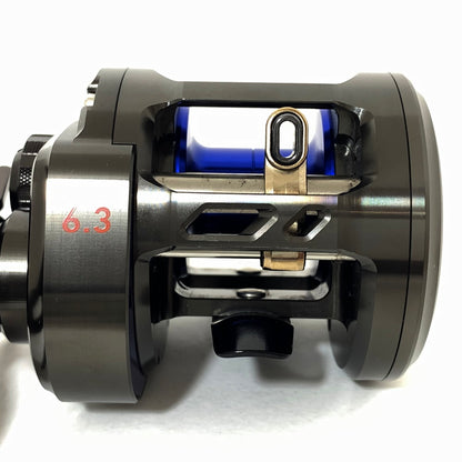 【中古】【フィッシング/釣り/釣具/リール】 【ベイトリール/右ハンドル】Daiwa | ダイワ ソルティガBJ 200H【加古川店】