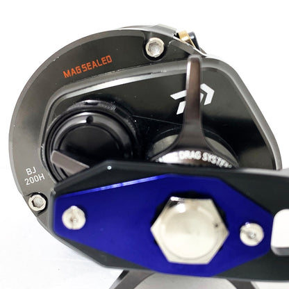 【中古】【フィッシング/釣り/釣具/リール】 【ベイトリール/右ハンドル】Daiwa | ダイワ ソルティガBJ 200H【加古川店】
