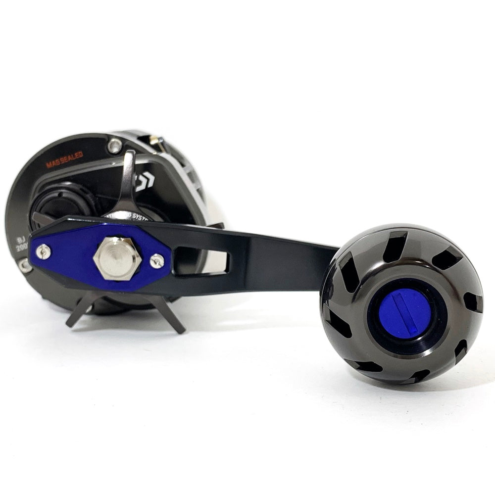 【中古】【フィッシング/釣り/釣具/リール】 【ベイトリール/右ハンドル】Daiwa | ダイワ ソルティガBJ 200H【加古川店】