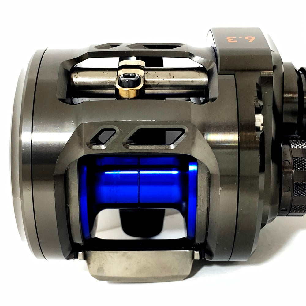 【中古】【フィッシング/釣り/釣具/リール】 【ベイトリール/右ハンドル】Daiwa | ダイワ ソルティガBJ 200H【加古川店】