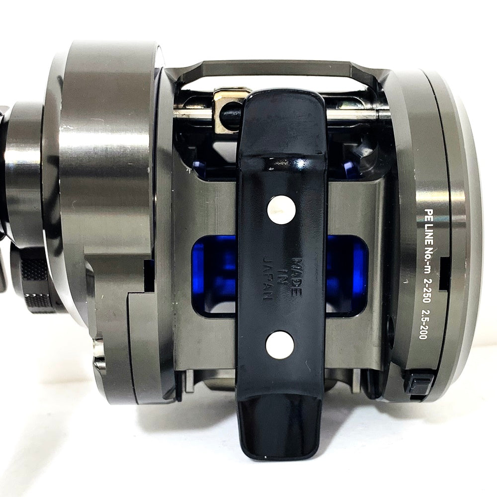 【中古】【フィッシング/釣り/釣具/リール】 【ベイトリール/右ハンドル】Daiwa | ダイワ ソルティガBJ 200H【加古川店】