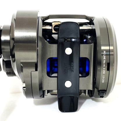 【中古】【フィッシング/釣り/釣具/リール】 【ベイトリール/右ハンドル】Daiwa | ダイワ ソルティガBJ 200H【加古川店】