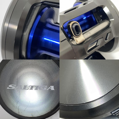 【中古】【フィッシング/釣り/釣具/リール】 【ベイトリール/右ハンドル】Daiwa | ダイワ ソルティガBJ 200H【加古川店】