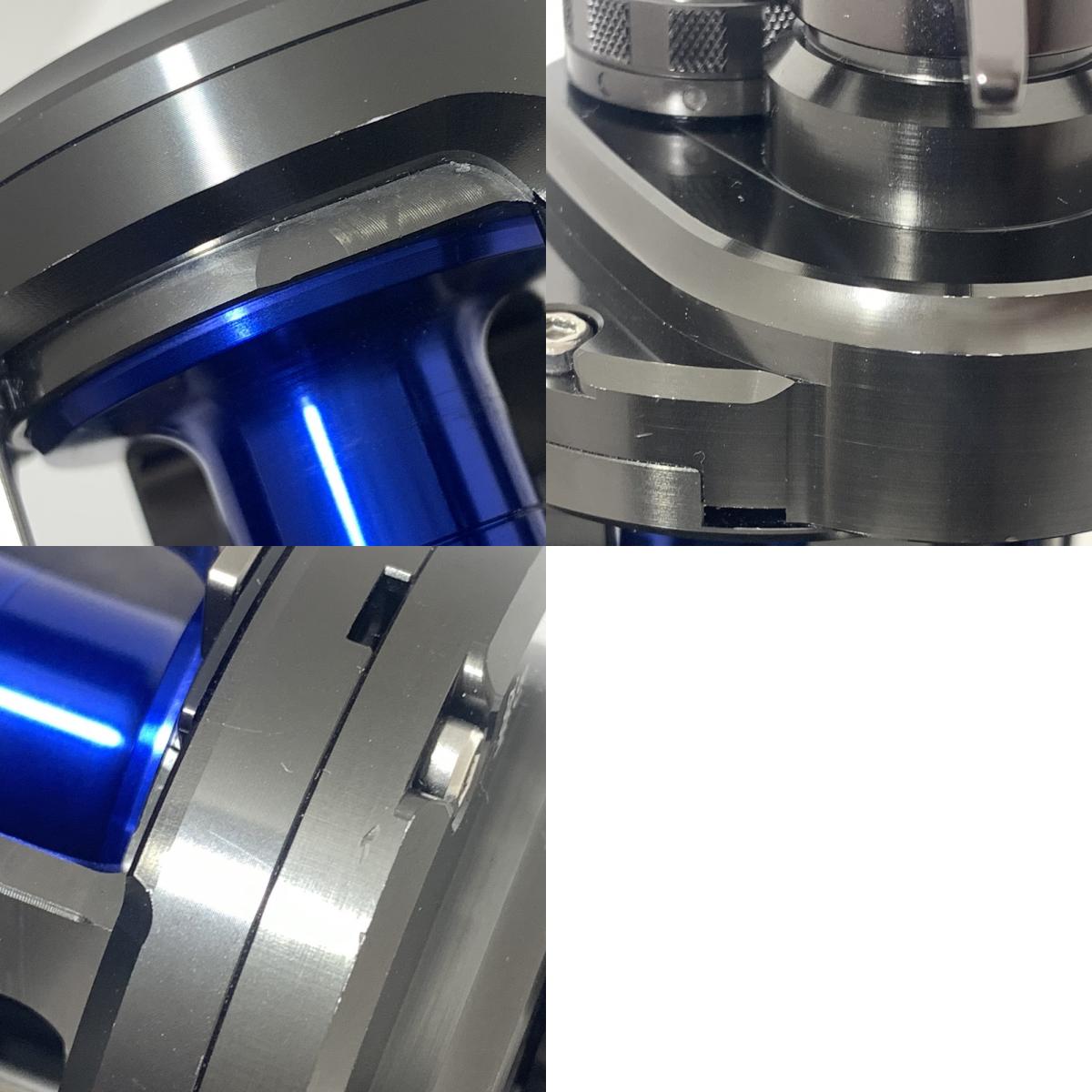 【中古】【フィッシング/釣り/釣具/リール】 【ベイトリール/右ハンドル】Daiwa | ダイワ ソルティガBJ 200H【加古川店】
