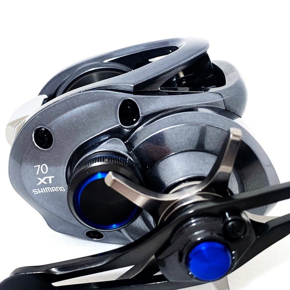 【中古】【フィッシング/釣り/釣具/リール】 【ベイトリール/右ハンドル】SHIMANO | シマノ 22SLXDC SLX DC 70XT【加古川店】