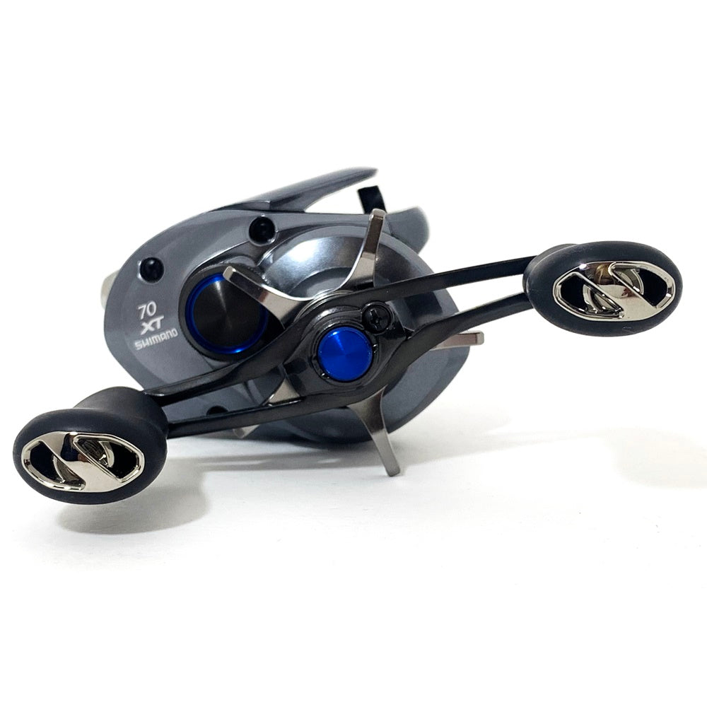 【中古】【フィッシング/釣り/釣具/リール】 【ベイトリール/右ハンドル】SHIMANO | シマノ 22SLXDC SLX DC 70XT【加古川店】