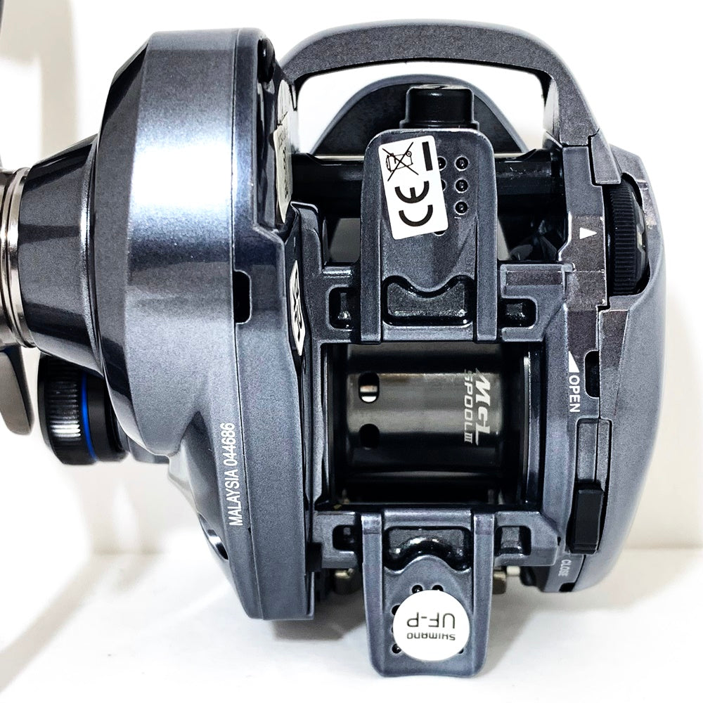 【中古】【フィッシング/釣り/釣具/リール】 【ベイトリール/右ハンドル】SHIMANO | シマノ 22SLXDC SLX DC 70XT【加古川店】