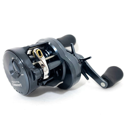 【中古】【フィッシング/釣り/釣具/リール】 【ベイトリール/左ハンドル】SHIMANO | シマノ カルカッタコンクエストSE 31HG【加古川店】