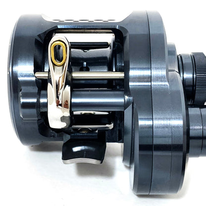 【中古】【フィッシング/釣り/釣具/リール】 【ベイトリール/左ハンドル】SHIMANO | シマノ カルカッタコンクエストSE 31HG【加古川店】