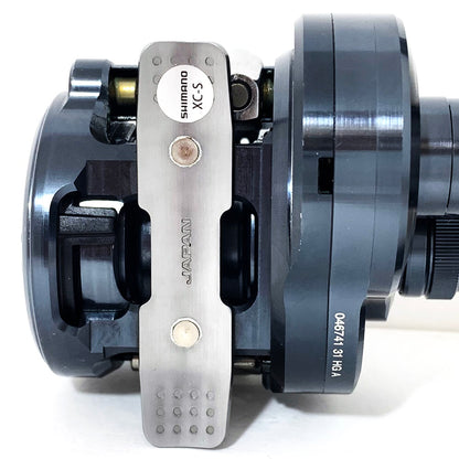 【中古】【フィッシング/釣り/釣具/リール】 【ベイトリール/左ハンドル】SHIMANO | シマノ カルカッタコンクエストSE 31HG【加古川店】