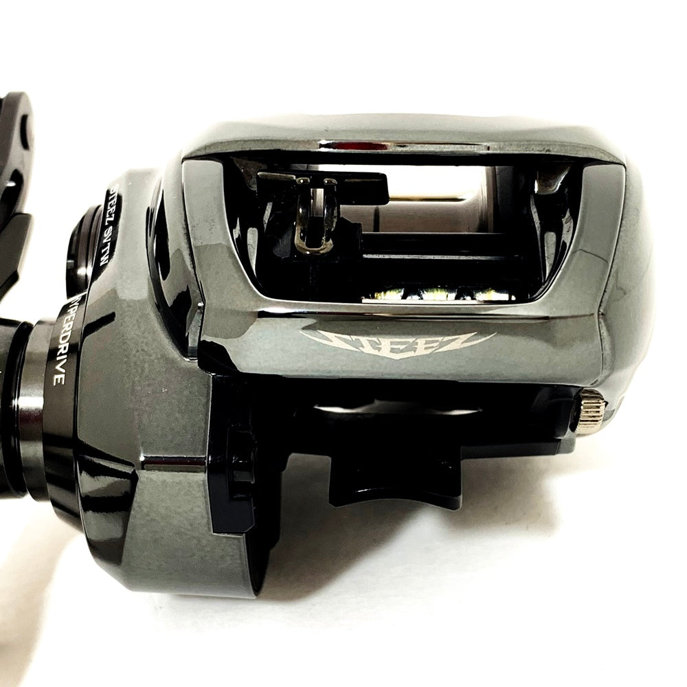 【中古】【フィッシング/釣り/釣具/リール】 【ベイトリール/右ハンドル】Daiwa | ダイワ 24スティーズSVTW 100H【加古川店】