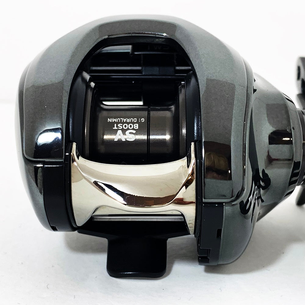 【中古】【フィッシング/釣り/釣具/リール】 【ベイトリール/右ハンドル】Daiwa | ダイワ 24スティーズSVTW 100H【加古川店】