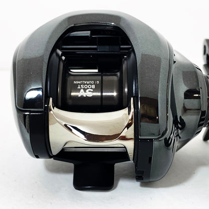 【中古】【フィッシング/釣り/釣具/リール】 【ベイトリール/右ハンドル】Daiwa | ダイワ 24スティーズSVTW 100H【加古川店】