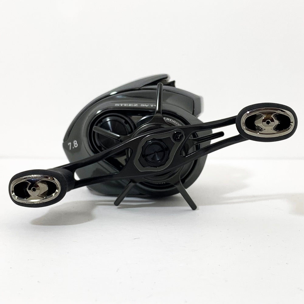 【中古】【フィッシング/釣り/釣具/リール】 【ベイトリール/右ハンドル】Daiwa | ダイワ 24スティーズSVTW 100H【加古川店】