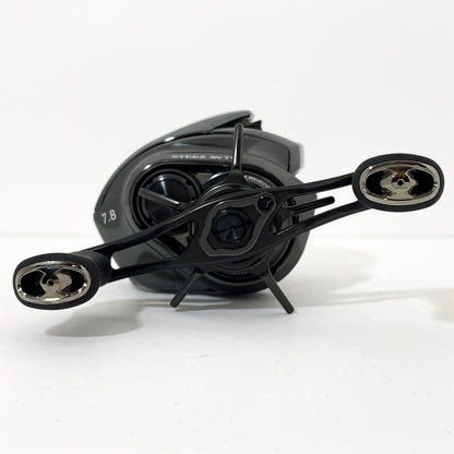 【中古】【フィッシング/釣り/釣具/リール】 【ベイトリール/右ハンドル】Daiwa | ダイワ 24スティーズSVTW 100H【加古川店】