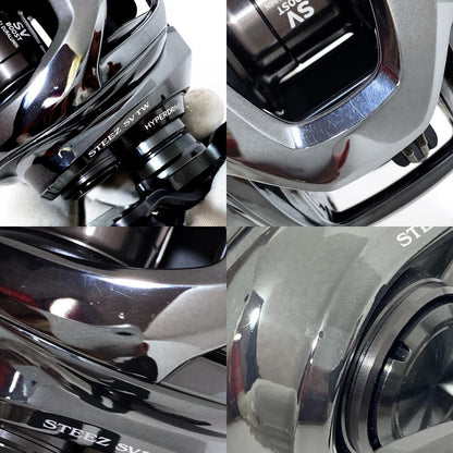 【中古】【フィッシング/釣り/釣具/リール】 【ベイトリール/右ハンドル】Daiwa | ダイワ 24スティーズSVTW 100H【加古川店】