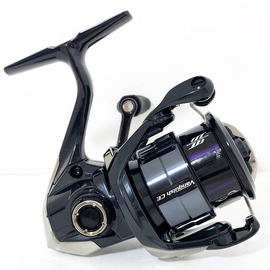 【中古】【フィッシング/釣り/釣具/リール】 【スピニングリール】SHIMANO | シマノ 26ヴァンキッシュCE C2000SHG【加古川店】