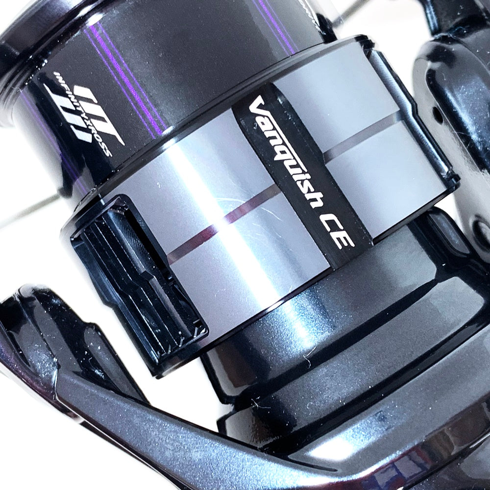 【中古】【フィッシング/釣り/釣具/リール】 【スピニングリール】SHIMANO | シマノ 26ヴァンキッシュCE C2000SHG【加古川店】