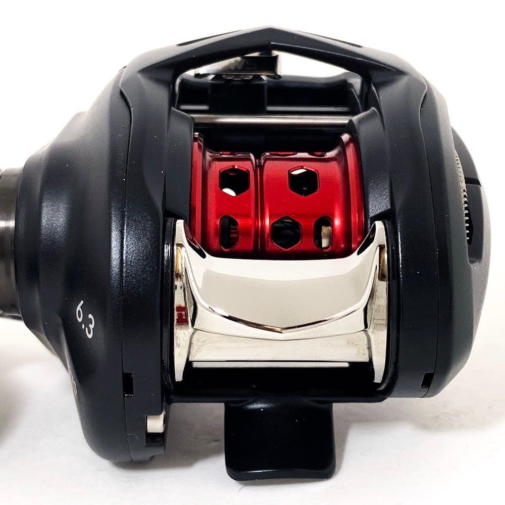 【中古】【フィッシング/釣り/釣具/リール】 【ベイトリール/右ハンドル】Daiwa | ダイワ 25 アルファス BF TW 6.3L【加古川店】