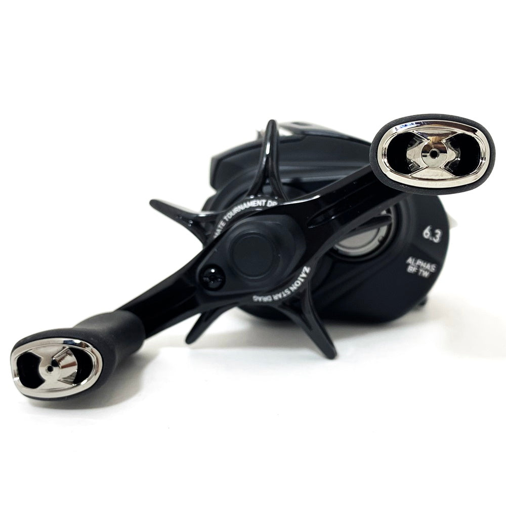 【中古】【フィッシング/釣り/釣具/リール】 【ベイトリール/右ハンドル】Daiwa | ダイワ 25 アルファス BF TW 6.3L【加古川店】