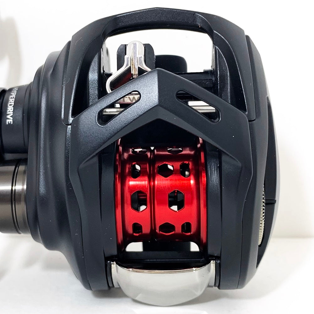 【中古】【フィッシング/釣り/釣具/リール】 【ベイトリール/右ハンドル】Daiwa | ダイワ 25 アルファス BF TW 6.3L【加古川店】