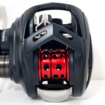【中古】【フィッシング/釣り/釣具/リール】 【ベイトリール/右ハンドル】Daiwa | ダイワ 25 アルファス BF TW 6.3L【加古川店】