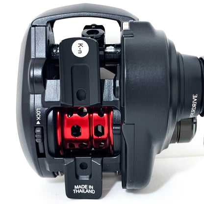 【中古】【フィッシング/釣り/釣具/リール】 【ベイトリール/右ハンドル】Daiwa | ダイワ 25 アルファス BF TW 6.3L【加古川店】