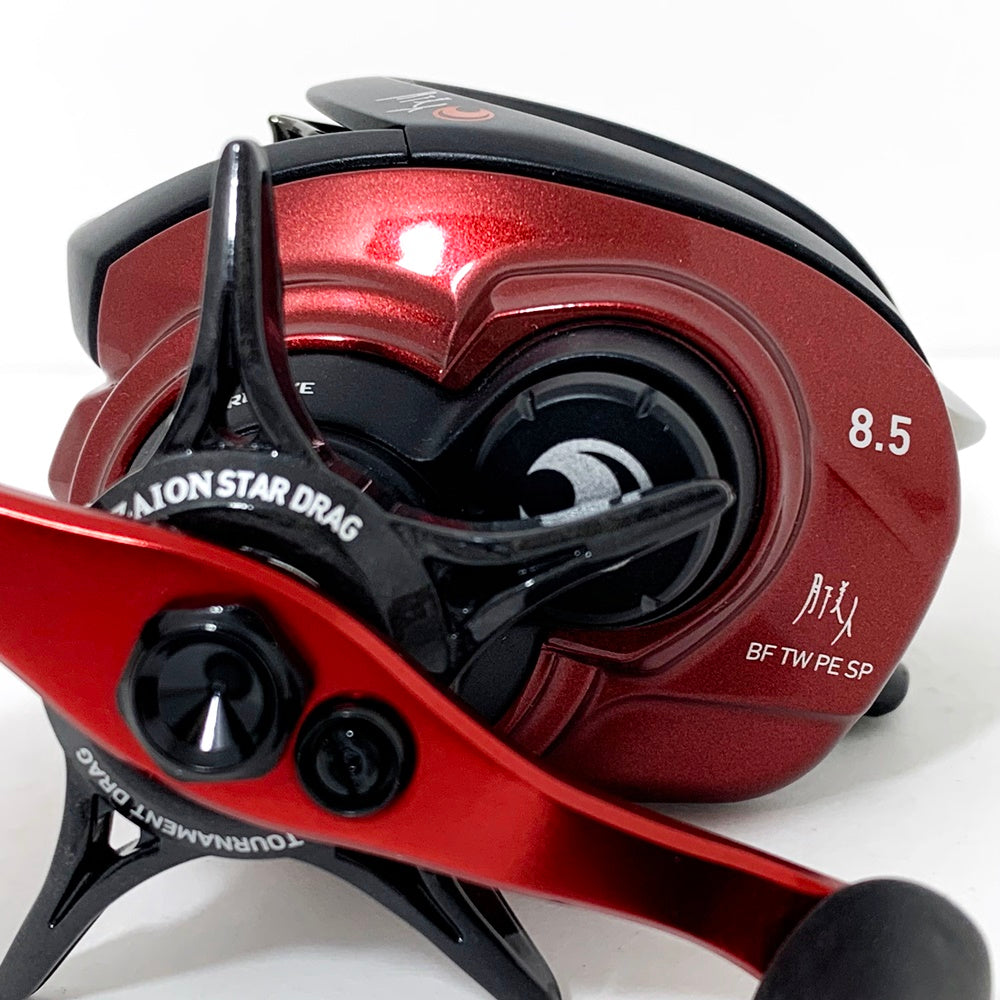 【中古】【フィッシング/釣り/釣具/リール】 【ベイトリール/右ハンドル】Daiwa | ダイワ 26月下美人BFTW PESP　26月下美人 BF TW PE SP 8.5L【加古川店】