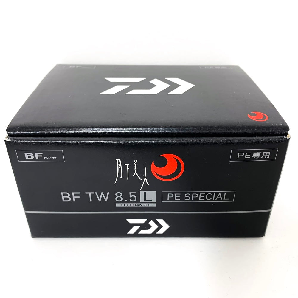 【中古】【フィッシング/釣り/釣具/リール】 【ベイトリール/右ハンドル】Daiwa | ダイワ 26月下美人BFTW PESP　26月下美人 BF TW PE SP 8.5L【加古川店】