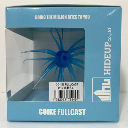 【中古】【フィッシング/釣り/釣具/ルアー】HIDEUP | ハイドアップ コイケフルキャスト 渦潮ブルー【加古川店】