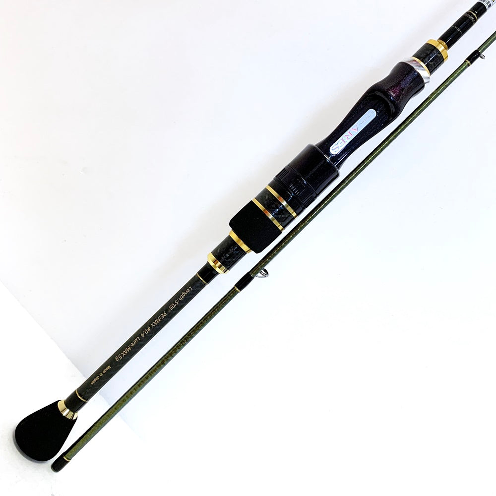 【中古】【釣り/つり/釣具/ロッド】ARES | アレス ソルティーブレイブ ウィッチセンサー 505AJI-SP【加古川店】