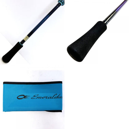 【釣り/つり/釣具/ロッド】Daiwa | ダイワ エメラルダスX 79L-S・J【加古川店】