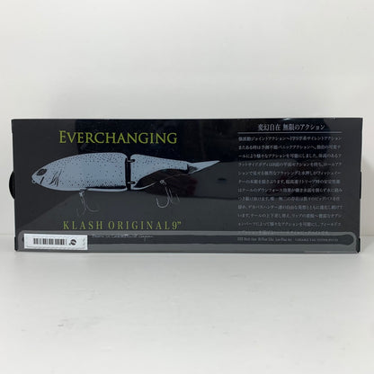 【中古】【フィッシング/釣り/釣具/ルアー】division | ディビジョン クラッシュ9 レジェンドチャート【加古川店】