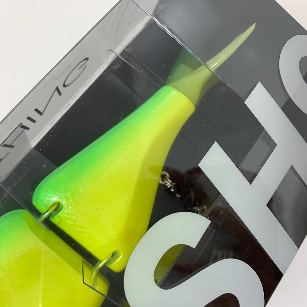 【中古】【フィッシング/釣り/釣具/ルアー】division | ディビジョン クラッシュ9 レジェンドチャート【加古川店】