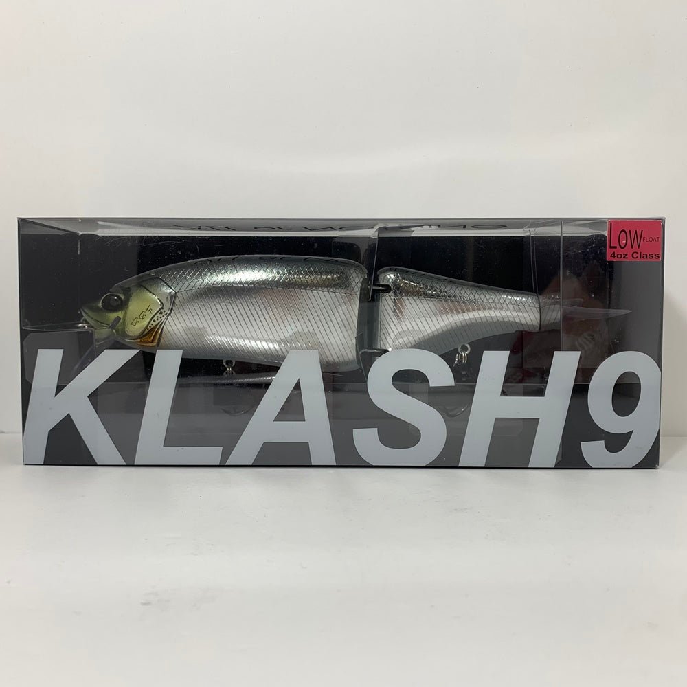 【中古】【フィッシング/釣り/釣具/ルアー】division | ディビジョン クラッシュ9 究極ベイトフィッシュ【加古川店】