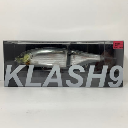【中古】【フィッシング/釣り/釣具/ルアー】division | ディビジョン クラッシュ9 究極ベイトフィッシュ【加古川店】