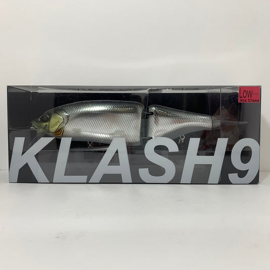 【中古】【フィッシング/釣り/釣具/ルアー】division | ディビジョン クラッシュ9 究極ベイトフィッシュ【加古川店】