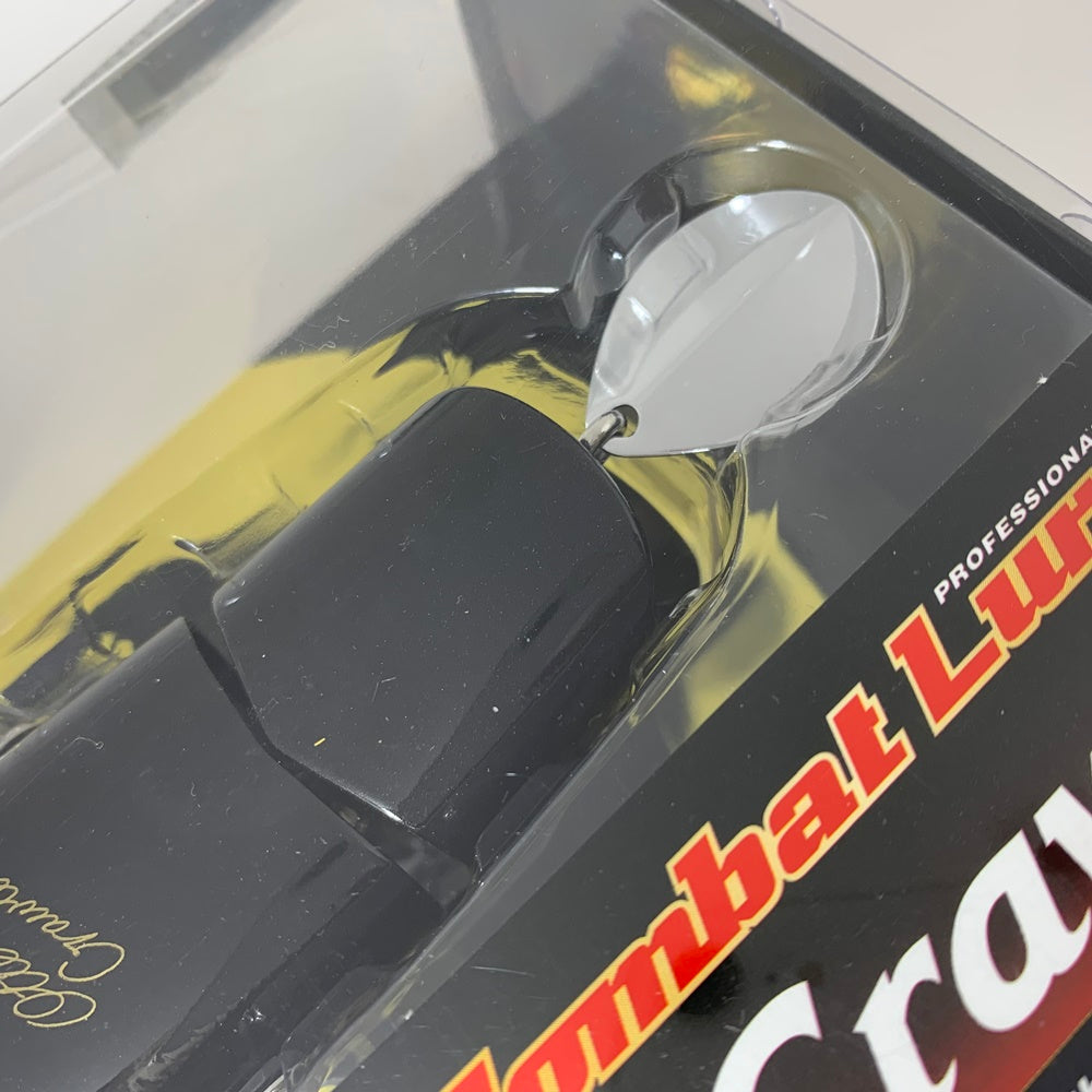 【中古】【フィッシング/釣り/釣具/ルアー】EVERGREEN | エバーグリーン オッタークローラー 菊元ブラック【加古川店】