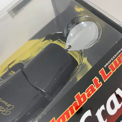 【中古】【フィッシング/釣り/釣具/ルアー】EVERGREEN | エバーグリーン オッタークローラー 菊元ブラック【加古川店】
