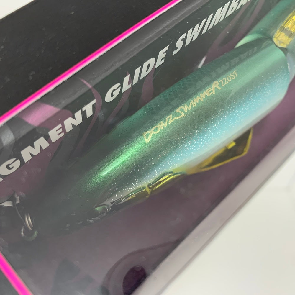 【中古】【フィッシング/釣り/釣具/ルアー】JACKALL | ジャッカル ダウズスイマー220SF マルハタジンライム【加古川店】