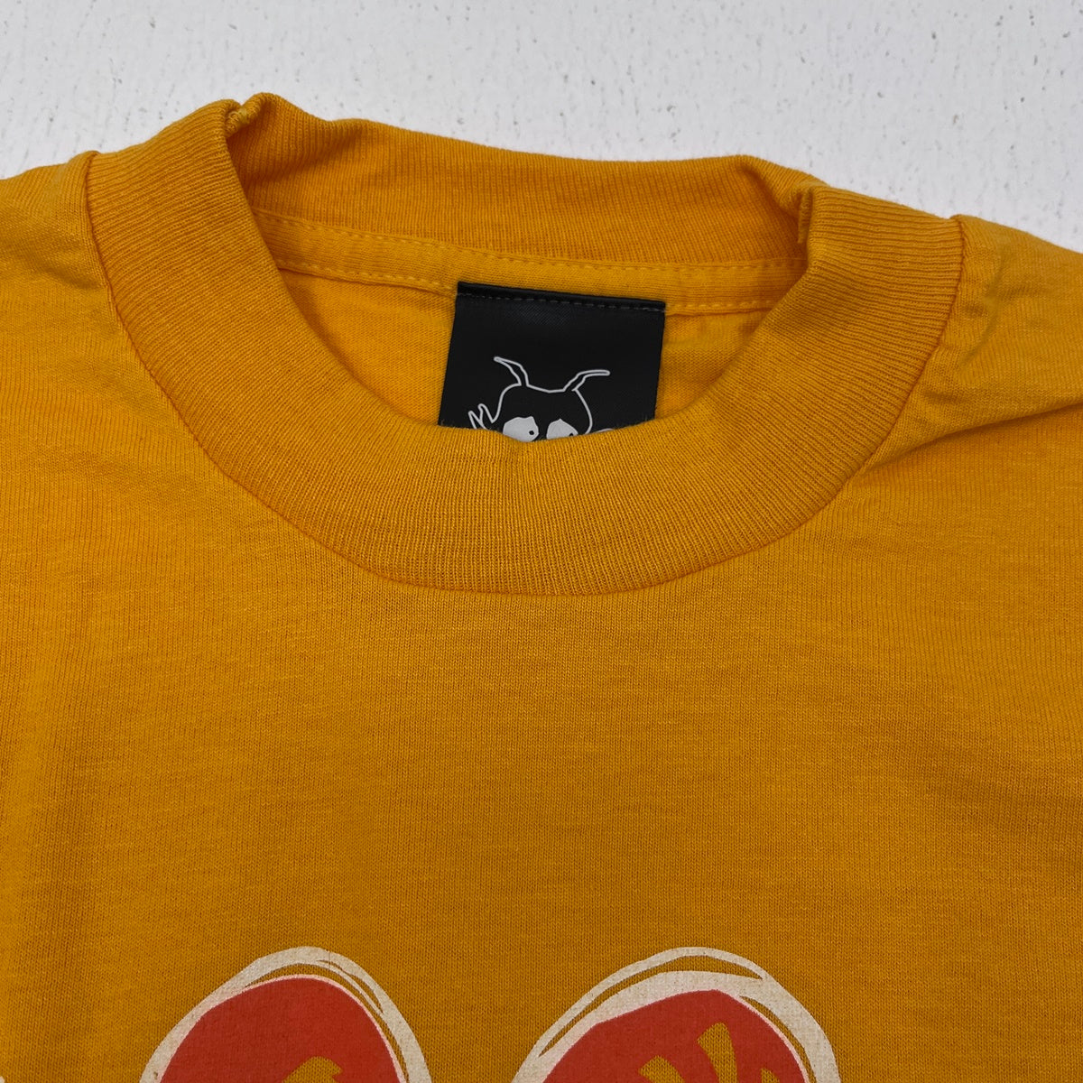 B'z gym'98 1998 半袖Ｔシャツ イエロー【加古川店】