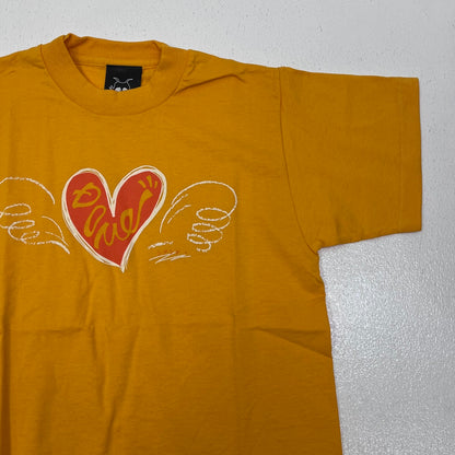 B'z gym'98 1998 半袖Ｔシャツ イエロー【加古川店】