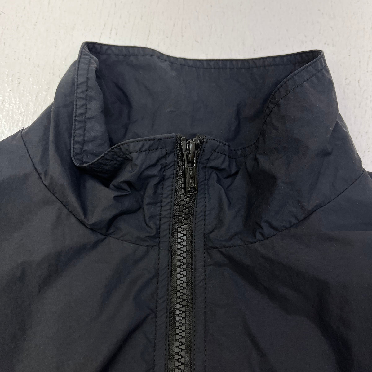 HYSTERIC GLAMOUR | ヒステリックグラマー FAST STAR スタンドカラーブルゾン ナイロンジャケット 02261AB303 ブラック サイズ：M【加古川店】