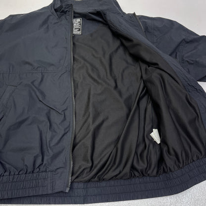 HYSTERIC GLAMOUR | ヒステリックグラマー FAST STAR スタンドカラーブルゾン ナイロンジャケット 02261AB303 ブラック サイズ：M【加古川店】