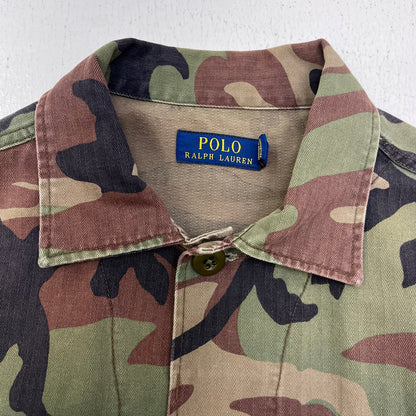 POLO RALPH LAUREN | ポロ・ラルフローレン カバーオール 710671022001 カモ サイズ：S【加古川店】
