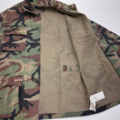 POLO RALPH LAUREN | ポロ・ラルフローレン カバーオール 710671022001 カモ サイズ：S【加古川店】
