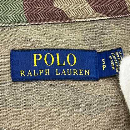 POLO RALPH LAUREN | ポロ・ラルフローレン カバーオール 710671022001 カモ サイズ：S【加古川店】
